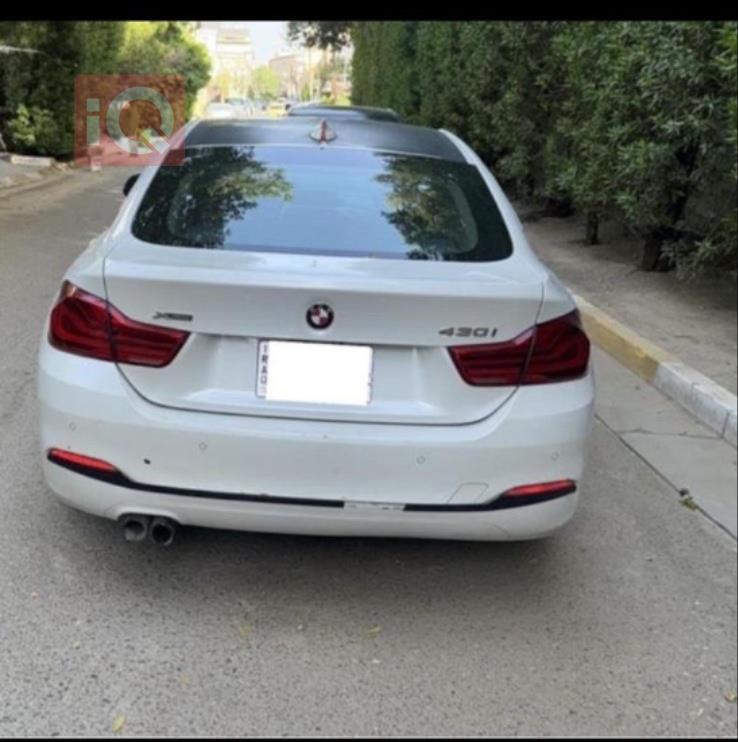 بي ام دبليو الفئة 4